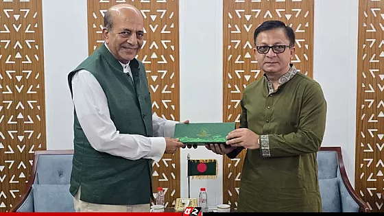 সুতা আমদানির নিষেধাজ্ঞা প্রত্যাহার ও সীমান্ত হাট চালু নিয়ে ভারতের সঙ্গে আলোচনা