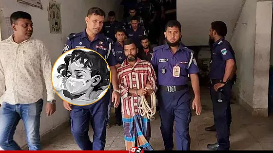 শিশু আছিয়া হত্যা মামলার রায় পিছিয়ে ৩১ আগস্ট