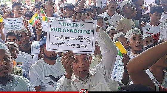 নিরাপত্তা, অধিকার ও নাগরিকত্ব নিশ্চিত করেই ফিরতে চায় রোহিঙ্গারা