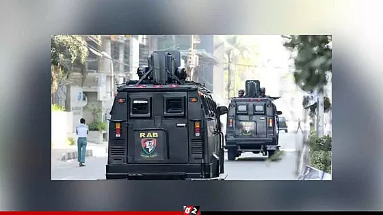 পবিত্র ঈদ-ই-মিলাদুন্নবী উপলক্ষে সারাদেশে র‍্যাবের নিরাপত্তা জোরদার