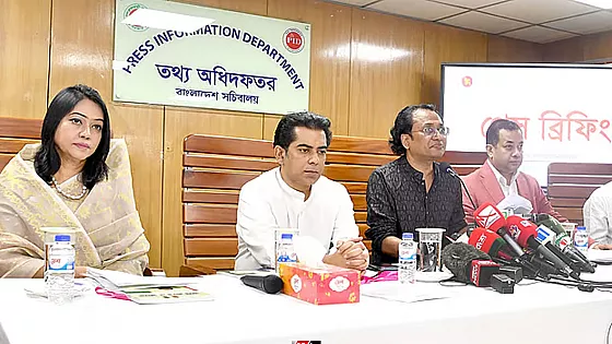 সাংস্কৃতিক অনুষ্ঠানে বাধাবিঘ্ন হোক সরকারের এমন মানসিকতা নেই : তথ্যমন্ত্রী