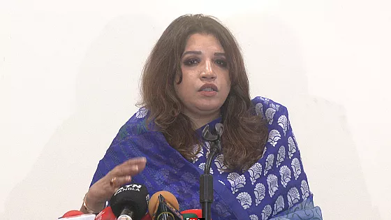 অন্যায়ভাবে কেউ যেন জেলে না থাকে, তা সরকার নিশ্চিত করবে : শামা ওবায়েদ