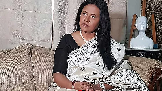 বিদিশা এরশাদ গ্রেপ্তার