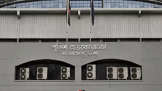 আরও দুই সপ্তাহ আগে বদলি হয়েছেন আরপিএমপি কমিশনার