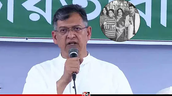 রংপুরের ঘটনায় দ্রুত সময়ে আসামিদের গ্রেপ্তার করা হয়েছে: স্বরাষ্ট্রমন্ত্রী