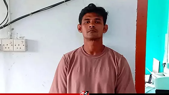 কুপিয়ে প্রেমিকার হাত বিচ্ছিন্ন করা প্রেমিক আটক