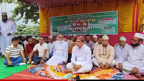 মাজার ধ্বংস করলে আমরা ঘরে বসে থাকবো না: পানি সম্পদ প্রতিমন্ত্রী