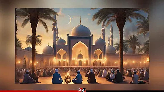 ঈদে মিলাদুন্নবী উদযাপনের রীতি এলো যেভাবে  