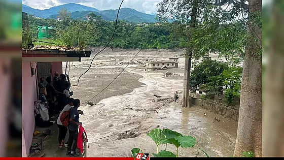 নেপালে আকস্মিক বন্যায় নিহত ২২, নিখোঁজ ৩৮৪ পর্যটক   
