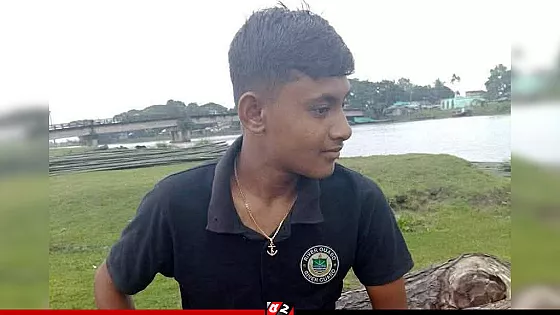 পুকুরে গোসলে নেমে মাদ্রাসা ছাত্রের মৃত্যু