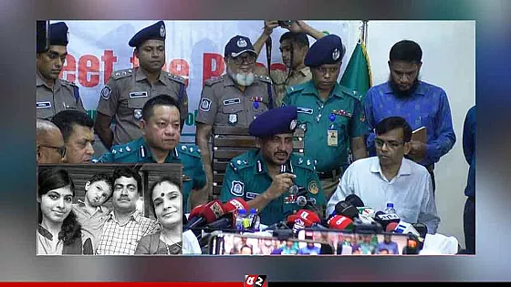 রংপুরের চার খুনের মামলায় মিলেছে গুরুত্বপূর্ণ আলামত: আরপিএমপি কমিশনার