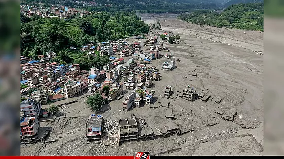 নেপালে বন্যা-ভূমিধসে নিহত ১৭৭, নিখোঁজ ৮২৬