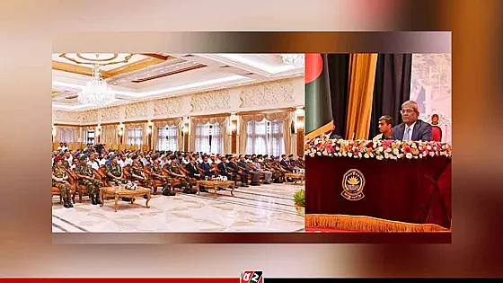 রাষ্ট্রপতি হিসেবে সম্পূর্ণ নিরপেক্ষ থাকার অঙ্গীকার মির্জা ফখরুলের