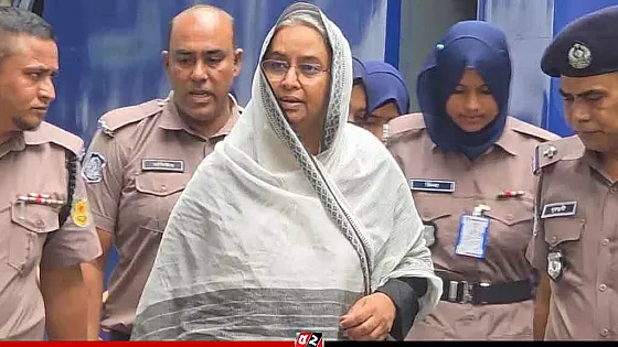‘এখন আর জামিন চাই না’, ট্রাইব্যুনালে দীপু মনি