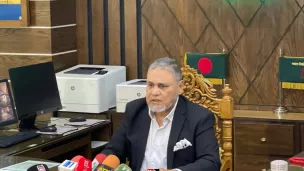 ডিসেম্বরে স্থানীয় নির্বাচনের প্রথম ধাপ : সিইসি 