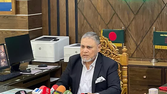 ডিসেম্বরে স্থানীয় নির্বাচনের প্রথম ধাপ : সিইসি 