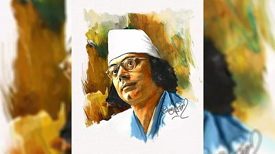 বিদ্রোহ থেকে মানবতা : পাঁচ দশক পরও আলোচনায় নজরুল
