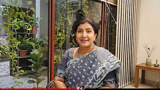 সিপিডির নতুন নির্বাহী পরিচালক নাজনীন আহমেদ