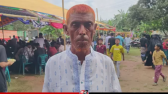 মৃত্যুর আগেই ‘চল্লিশা’র আয়োজন,  খাওয়ালেন ৬ হাজার মানুষকে