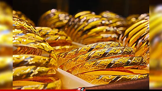দেশের বাজারে স্বর্ণের দামে বড় পতন