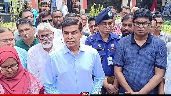 দেশে সারের সংকট নেই, বিতরণ ব্যবস্থায় সমস্যা : পানিসম্পদ প্রতিমন্ত্রী