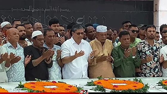 স্থানীয় সরকার নির্বাচনে ১৭ বছর লড়াই সংগ্রামকারীরা অগ্রাধিকার পাবেন  