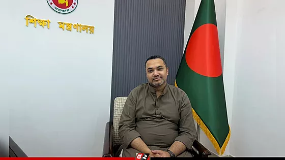 ২০২৮ শিক্ষাবর্ষের কারিকুলামে ব্যাপক সংস্কার আনছে সরকার : মাহদী আমিন