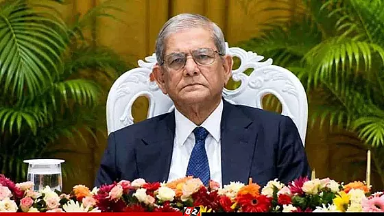 স্বাধীন বাংলাদেশে আর কোনো ‘আয়নাঘর’ থাকবে না: রাষ্ট্রপতি