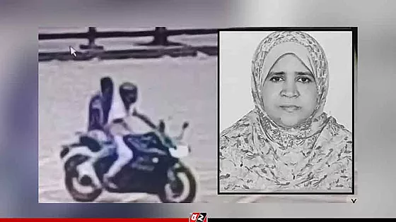সংসদ ভবনের সামনে ছিনতাইকারীর টানে শিক্ষিকার মৃত্যুর ঘটনায় গ্রেপ্তার ২