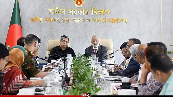 ডেঙ্গু প্রতিরোধে সর্বোচ্চ গুরুত্ব দিয়ে কাজ করছে সরকার: স্থানীয় সরকার মন্ত্রী 