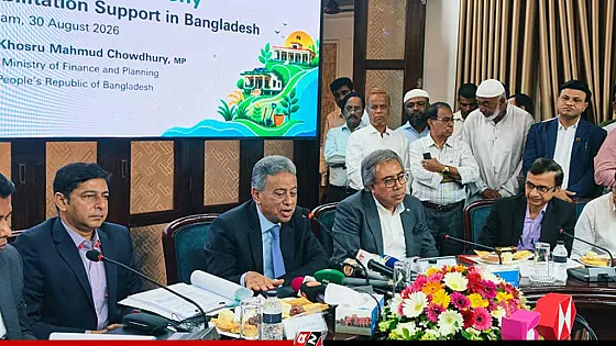 রাজনৈতিক বিবেচনায় ফ্যামিলিকার্ড দেয়া হয়নি, ত্রুটির হার মাত্র ১.২ শতাংশ : অর্থমন্ত্রী