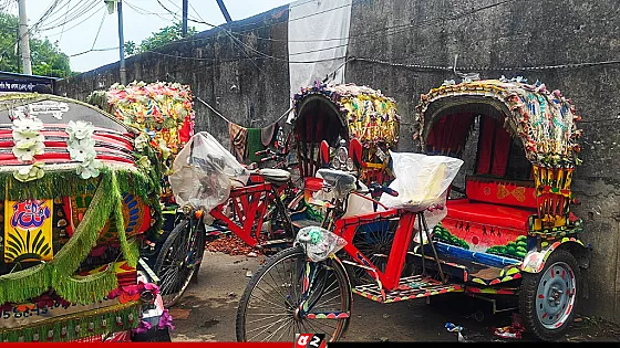 অটোরিকশা চলাচল নিয়ে আইন হয়েছে, শিগগিরই আসছে চূড়ান্ত বিধিমালা: স্থানীয় সরকার প্রতিমন্ত্রী