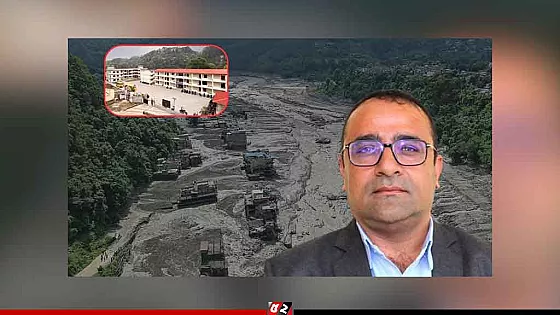 ছুটির ঘণ্টা বাজিয়ে ১ হাজার ৬৪৩ শিক্ষার্থীর প্রাণ বাঁচালেন নেপালের প্রধান শিক্ষক