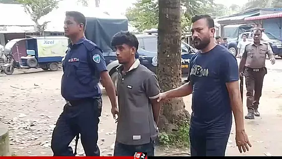 পাহাড়ে নিয়ে স্কুলছাত্রীকে সংঘবদ্ধ ধর্ষণ, একজনকে আটক করলো স্থানীয়রা