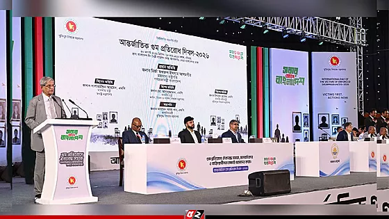 গুমের সাথে জড়িত অপরাধীদের বিচারের মুখোমুখি করা হবে: রাষ্ট্রপতি