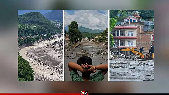 নেপালে বন্যায় মৃতের সংখ্যা ছাড়িয়েছে ৮০০