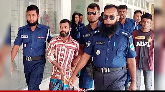 শিশু আছিয়া ধর্ষণ-হত্যা : হিটু শেখের মৃত্যুদণ্ড বহাল