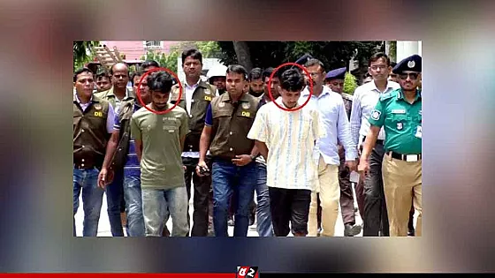 রংপুরে নৃশংসভাবে ৪ খুন:  দুই আসামির ডোপ টেস্টে বেরিয়ে এসেছে চাঞ্চল্যকর তথ্য  