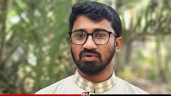 রাশেদ খাঁনকে ডাকসুর জিএস ঘোষণা