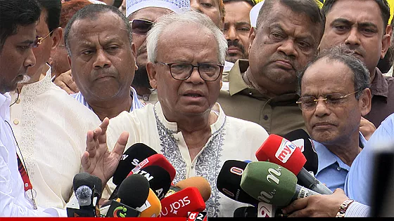 সপ্তাহখানেকের মধ্যেই গ্যাস সরবরাহ স্বাভাবিক হবে: রিজভী