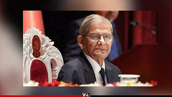 দুই দিনের সফরে ঠাকুরগাঁও যাচ্ছেন রাষ্ট্রপতি