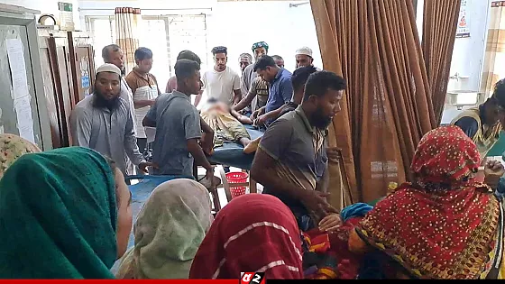 বিদ্যুৎস্পৃষ্ট হয়ে স্বামী-স্ত্রীসহ চারজনের মৃত্যু 