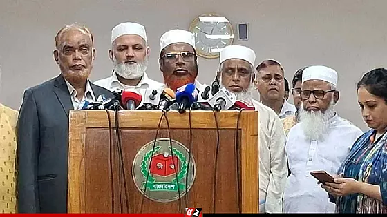 স্থানীয় সরকার নির্বাচন,  ৯ দাবি নিয়ে ইসিতে জামায়াত 
