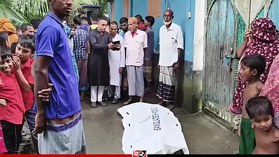 দুই শিশুসন্তানকে হত্যার পর বাবার আত্মহত্যা