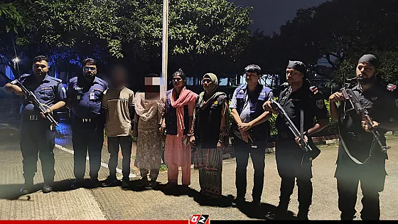 অপহরণের ৯ দিন পর চার মাসের শিশু উদ্ধার, আটক ২
