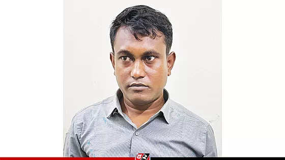 প্রক্সি দিয়ে পরীক্ষা: চাকরিতে যোগদানে এসে প্রার্থী আটক