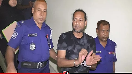 এমপির গাড়িবহরে হামলা, প্রধান আসামির দুই দিনের রিমান্ড