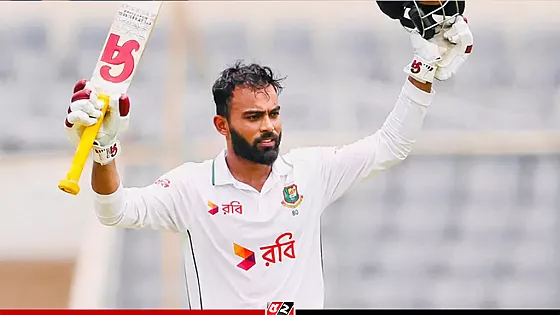 বিদেশের মাটিতে প্রথম বাংলাদেশি হিসেবে হৃদয়ের ট্রিপল সেঞ্চুরি