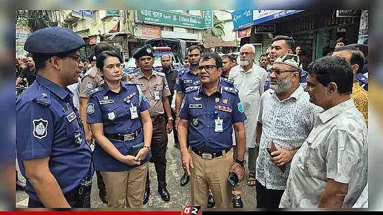 নারী উদ্যোক্তাকে মারধর , ঘটনাস্থল পরিদর্শনে পুলিশের উচ্চ পর্যায়ের তদন্ত কমিটি