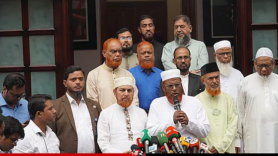 জামায়াত রাজপথের সকল আন্দোলনই অহিংস করতে চায় : গোলাম পরওয়ার